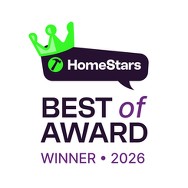 HomeStars Best of 2026 award winner