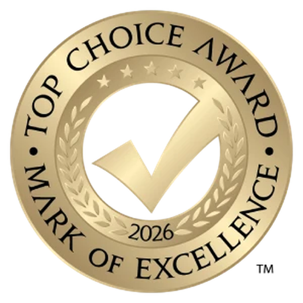 Top Choice Awards 2026 winner