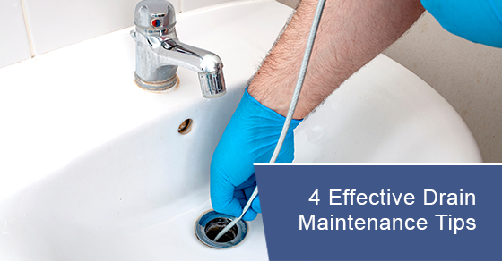 Top 5 Best Drain Cleaning Methods Explained - Tempo Air